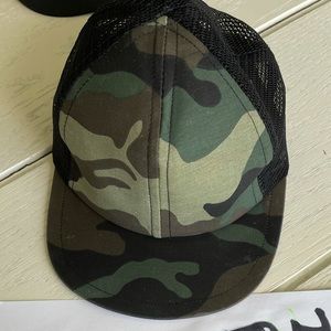 George Hats Camo Trucker - Child
